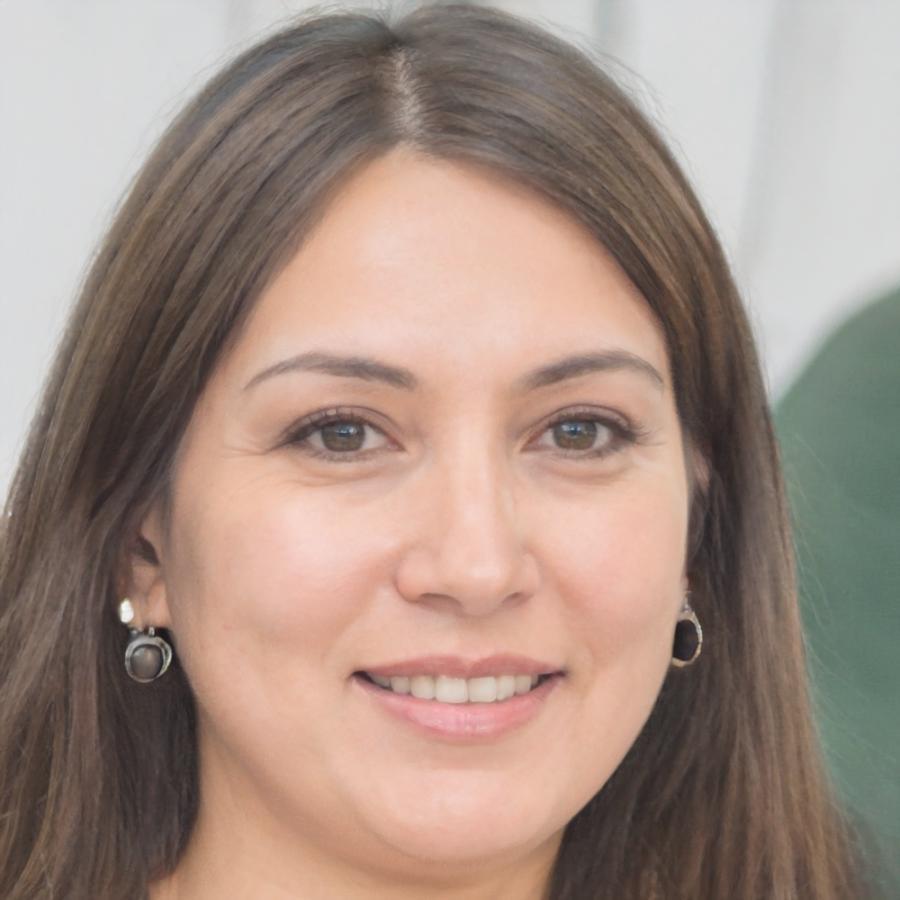 Teilnehmerin Sarah Klein